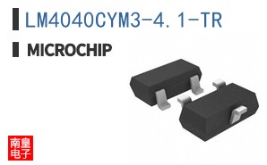 LM4040CYM3-4.1
