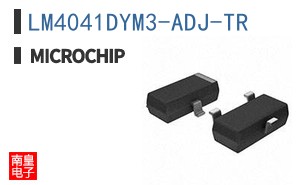 LM4041DYM3-ADJ-TR
