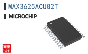 MAX3625ACUG2T