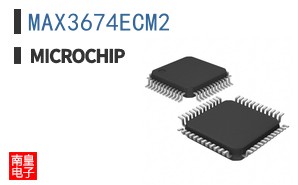 MAX3674ECM2