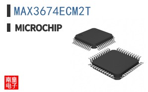 MAX3674ECM2T