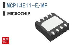 MCP14E11-E/MF