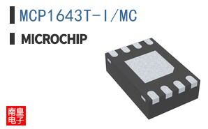 MCP1643T-I/MC