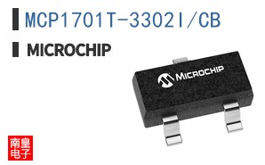 MCP1701T-3302I/CB