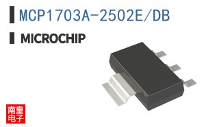 MCP1703A-2502E/DB