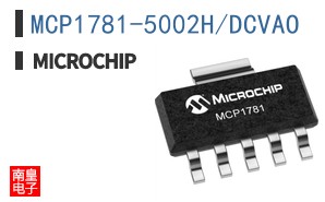 MCP1781-5002H/DCVAO