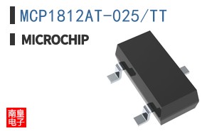 MCP1812AT-025/TT