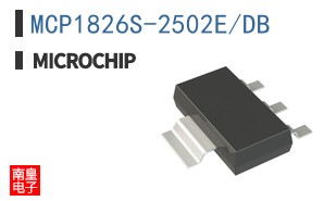 MCP1826S-2502E/DB