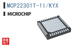 MCP22301T-1I/KYX