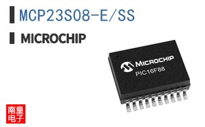 MCP23S08-E/SS