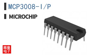 MCP3008-I/P