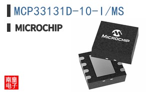 MCP33131D-10-I/MS