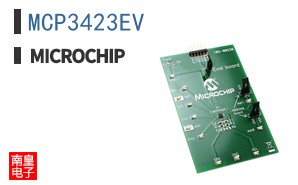 MCP3423EV