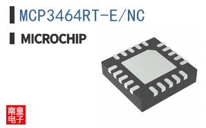 MCP3464RT-E/NC