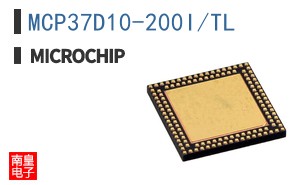 MCP37D10-200I/TL
