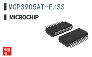 MCP3905AT-E/SS