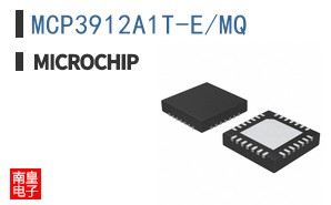 MCP3912A1T-E/MQ