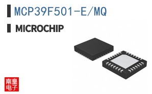 MCP39F501-E/MQ