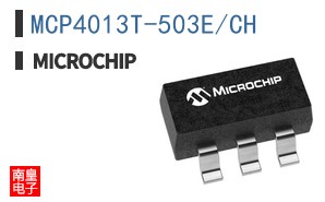 MCP4013T-503E/CH