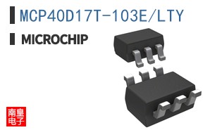 MCP40D17T-103E/LTY