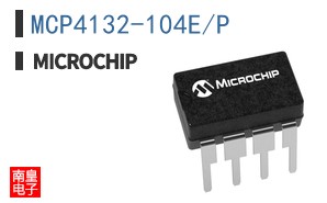 MCP4132-104E/P