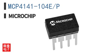 MCP4141-104E/P