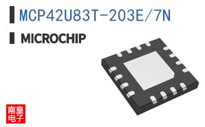 MCP42U83T-203E/7N