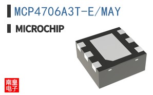 MCP4706A3T-E/MAY