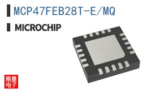 MCP47FEB28T-E/MQ