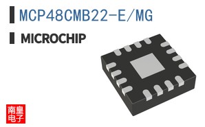 MCP48CMB22-E/MG