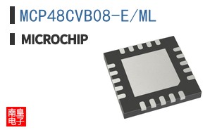 MCP48CVB08-E/ML