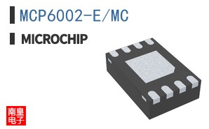 MCP6002-E/MC