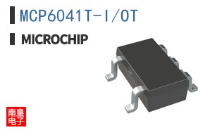 MCP6041T-I/OT