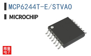 MCP6244T-E/STVAO