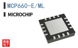 MCP660-E/ML