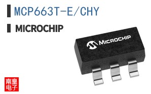 MCP663T-E/CHY