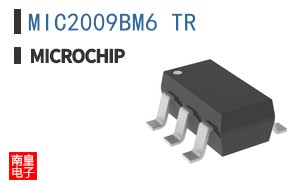 MIC2009BM6 TR
