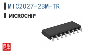 MIC2027-2BM-TR