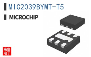 MIC2039BYMT-T5