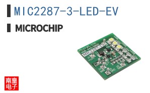 MIC2287-3-LED-EV