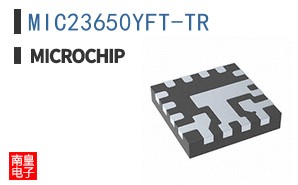 MIC23650YFT-TR