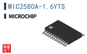 MIC2580A-1.6YTS