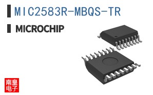 MIC2583R-MBQS-TR