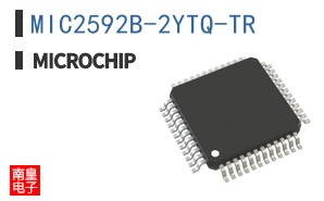 MIC2592B-2YTQ-TR