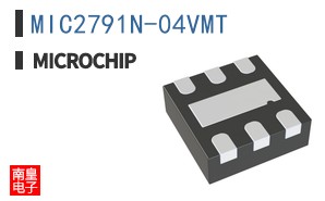 MIC2791N-04VMT-TR