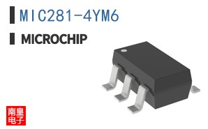 MIC281-4YM6-TR