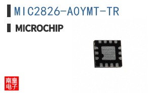 MIC2826-A0YMT-TR