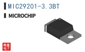 MIC29201-3.3BT