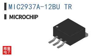MIC2937A-12BU TR