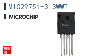 MIC29751-3.3WWT